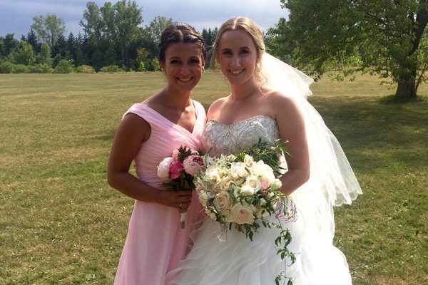 Sarah Wedding