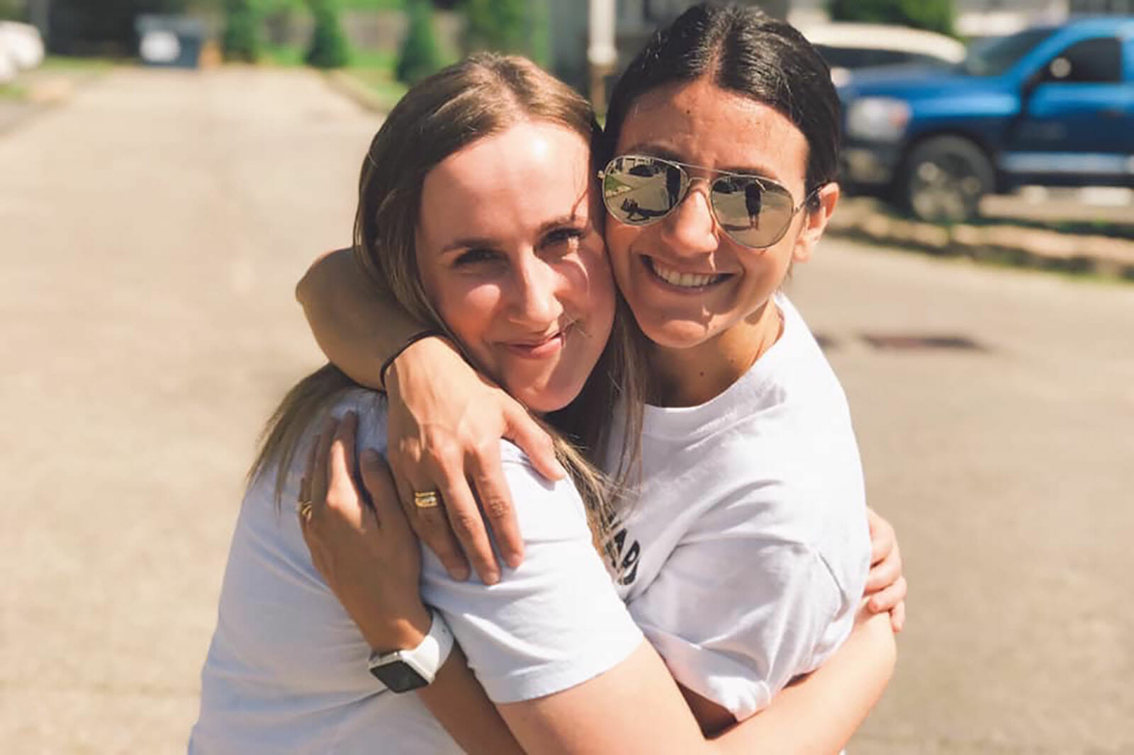 10 Years of Friendship — Q&A with Bianca and Sarah