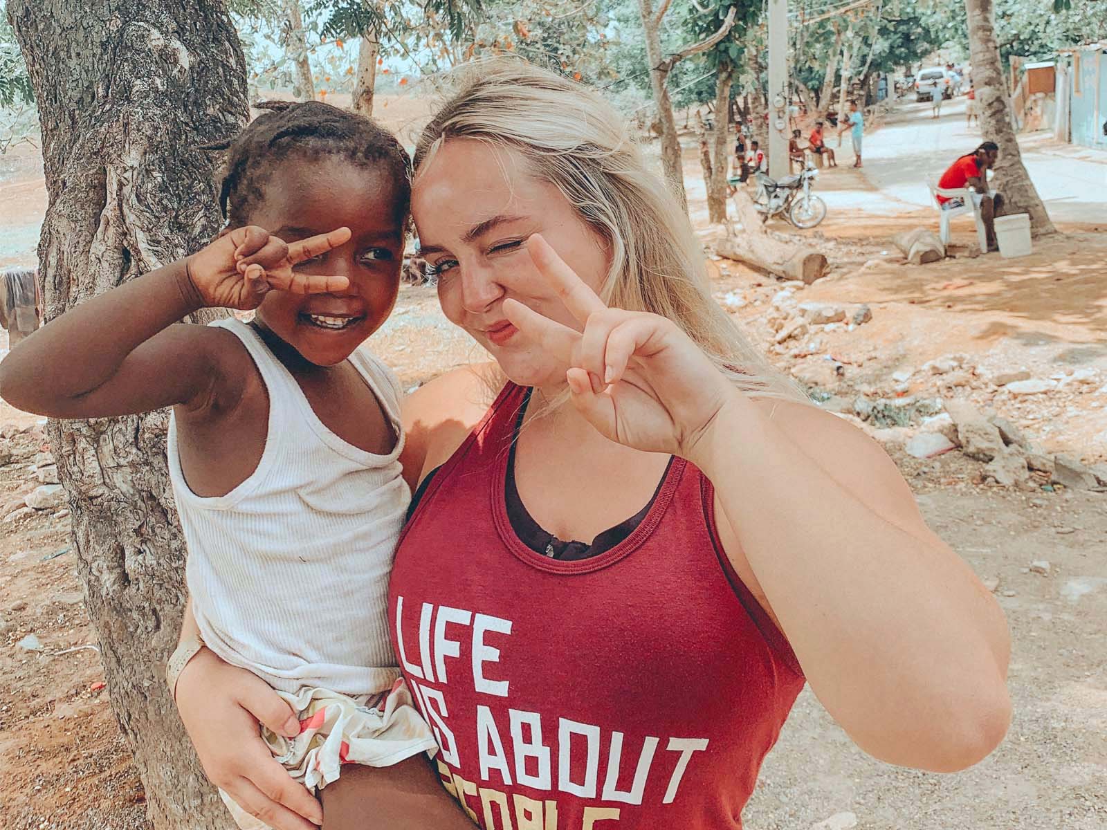 She Went With Friends, Then Experienced a Build Solo – Q & A with Emily